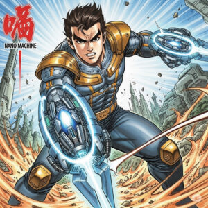 นาโนมาชิน